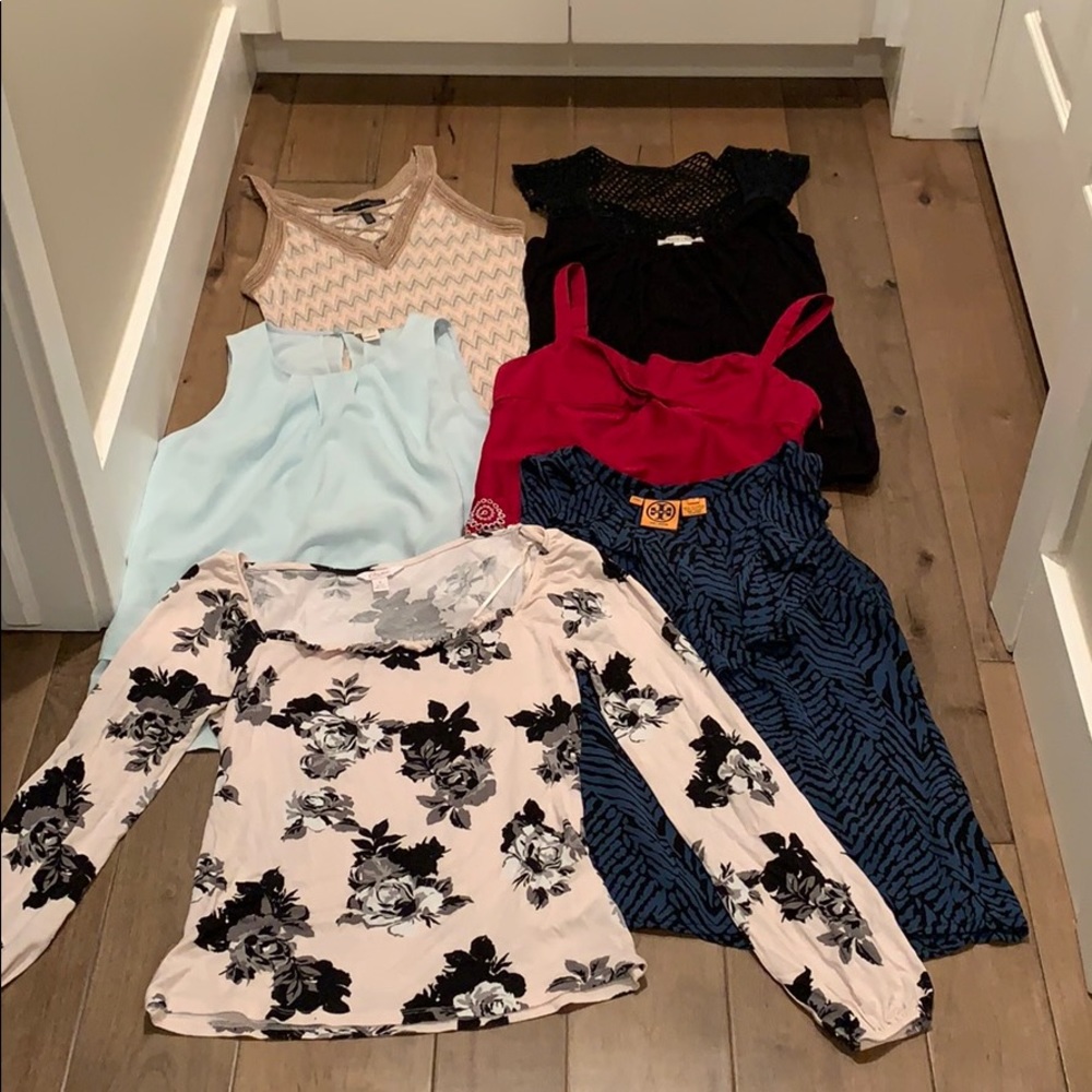 Miscellaneous Shirt Bundle
